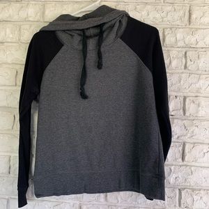 Lightweight hoodie